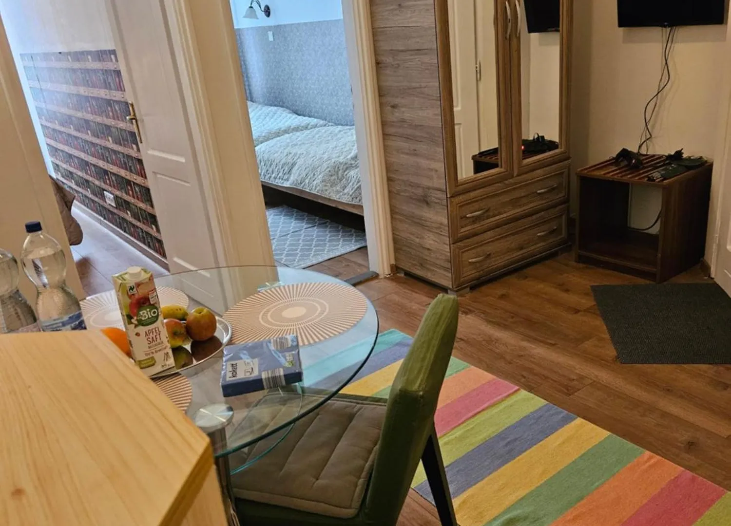 Danube Bridge Apartments Budapest Hungary
