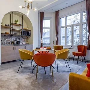  Апартаменты Gellert