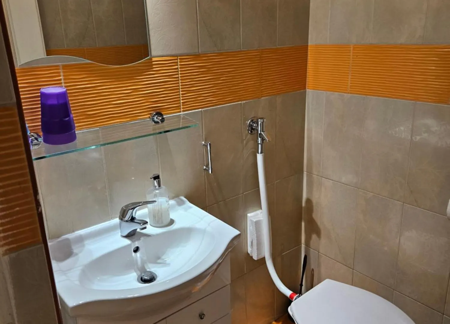 Danube Bridge Apartments Budapest Hungary
