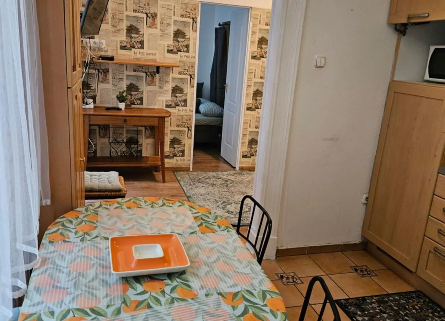 Danube Bridge Apartments Budapest Hungary