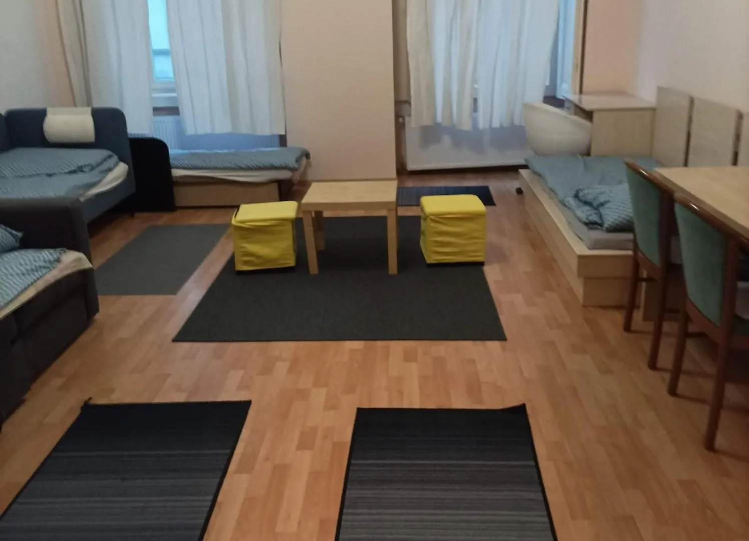 Danube Bridge Apartments Budapest