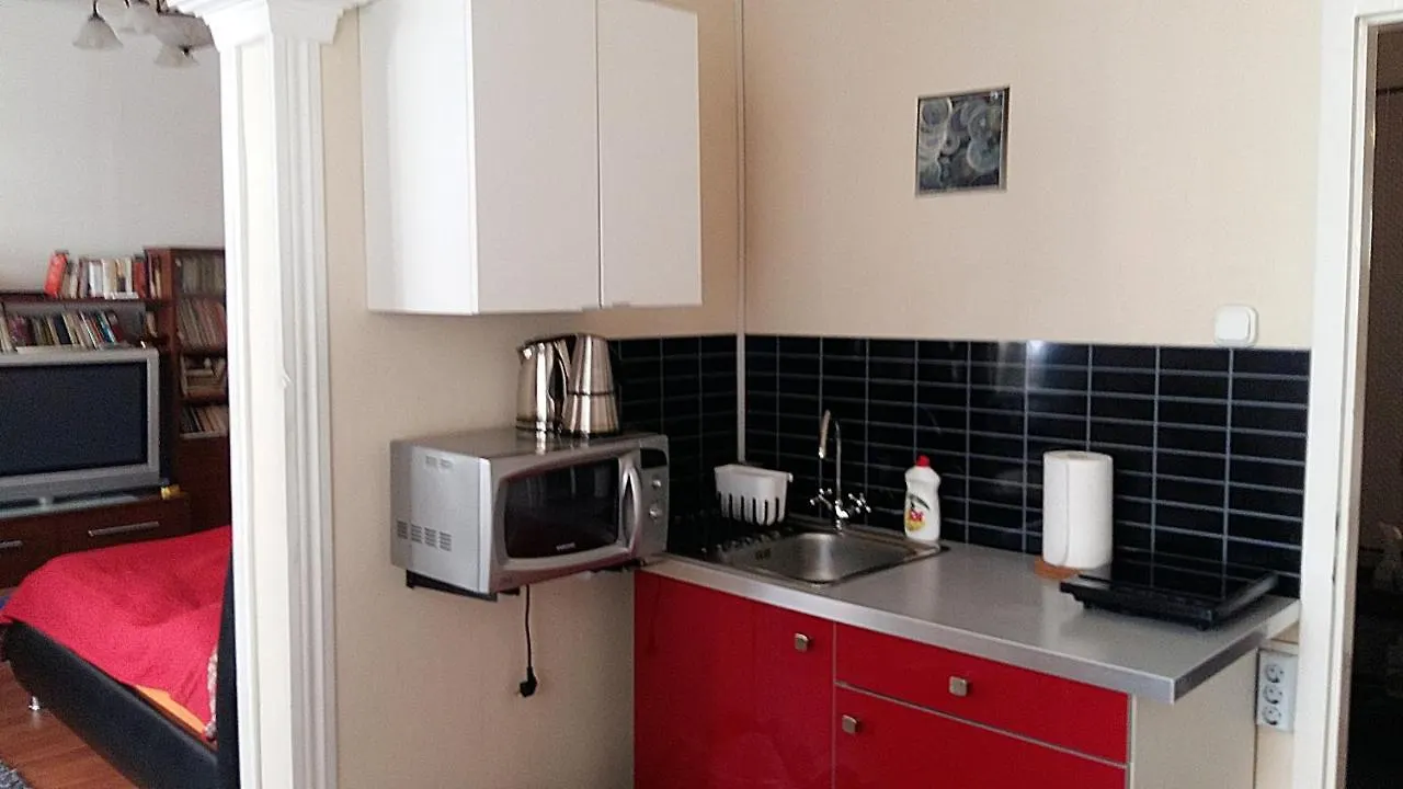 Danube Bridge Apartments Budapest 0*,