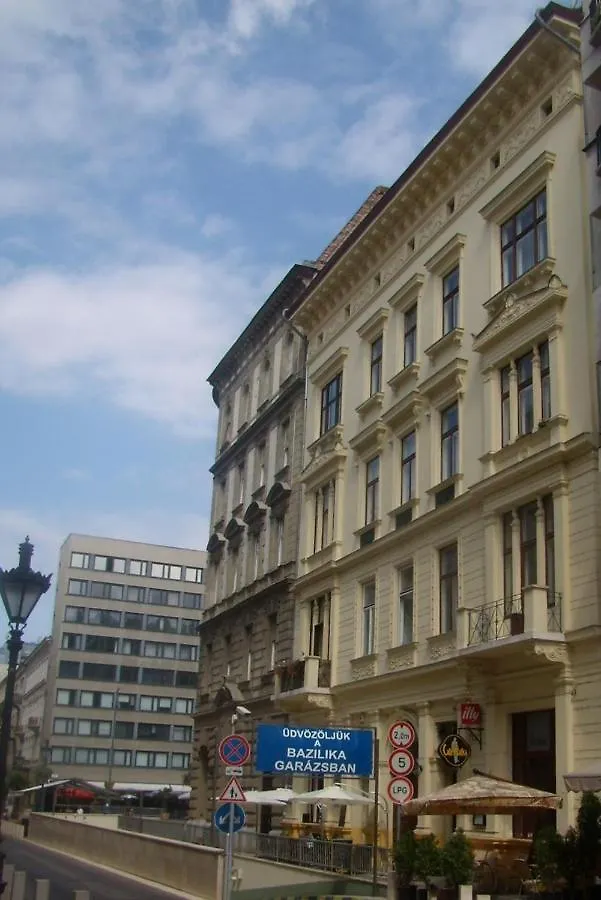 Danube Bridge Apartments Budapest Hungary