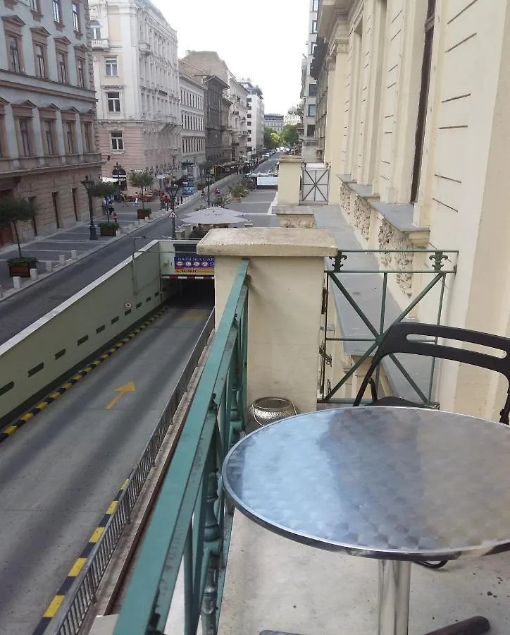 Danube Bridge Apartments Budapest