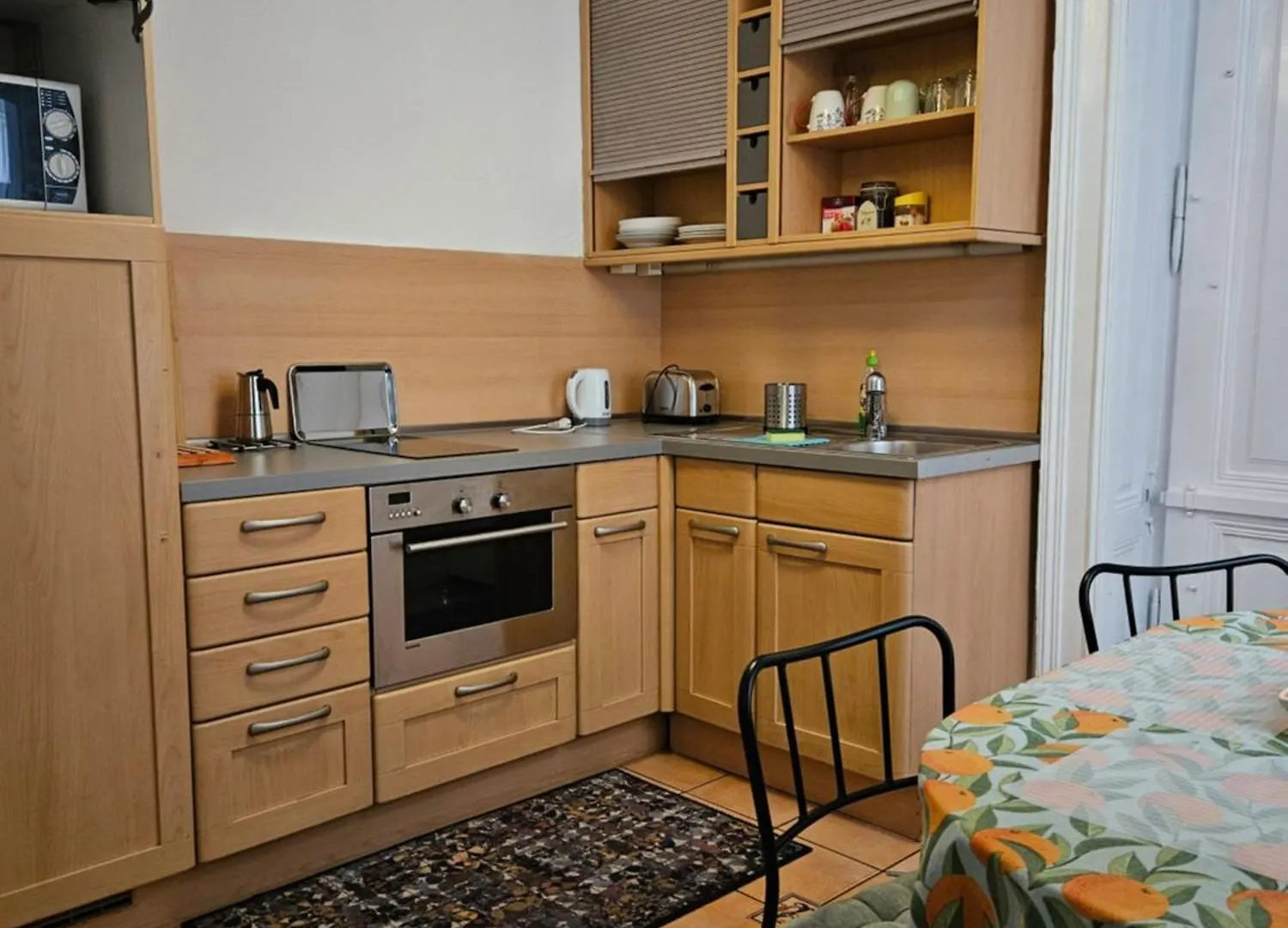 Danube Bridge Apartments Budapest