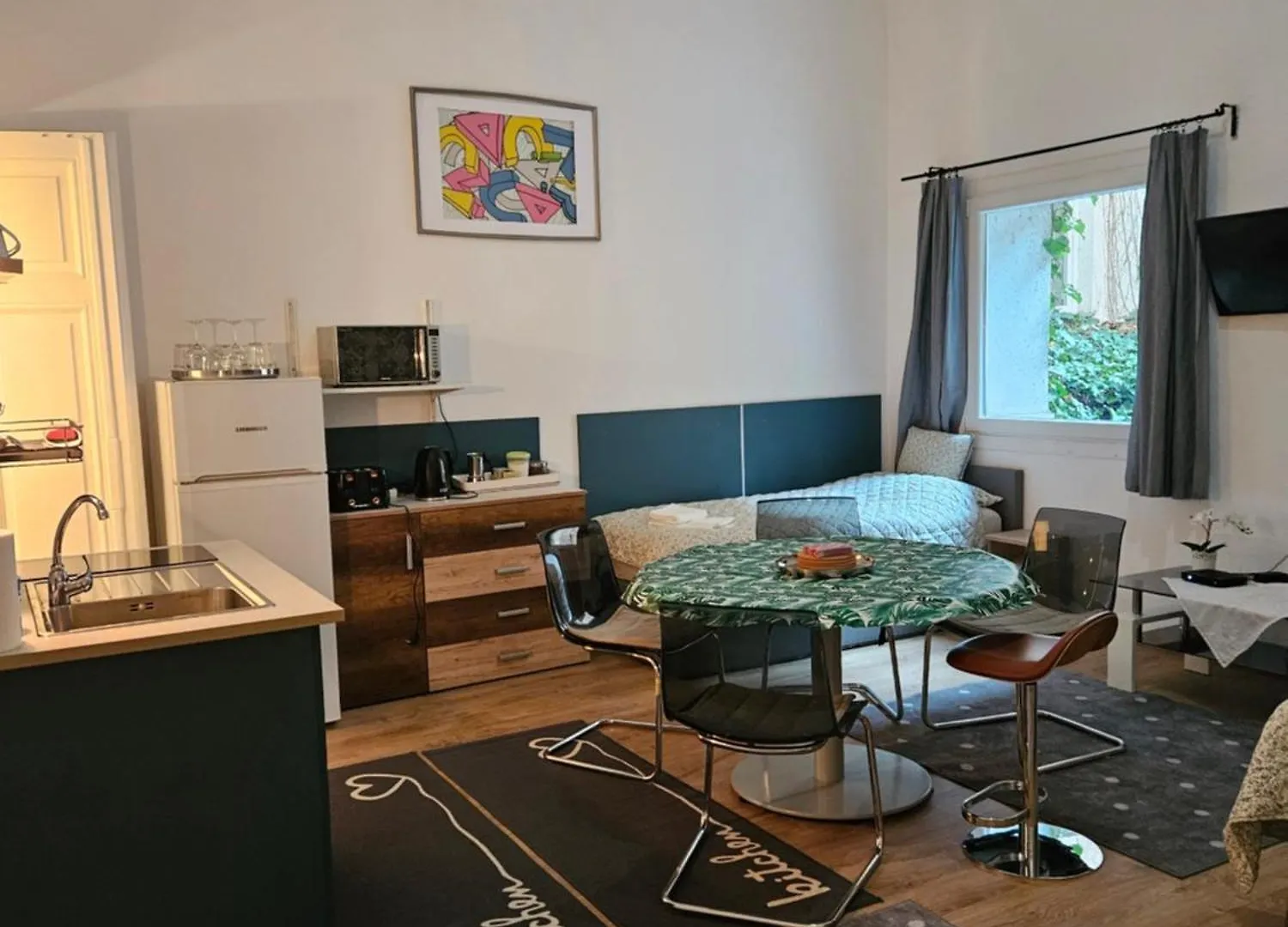 Danube Bridge Apartments Budapest Hungary