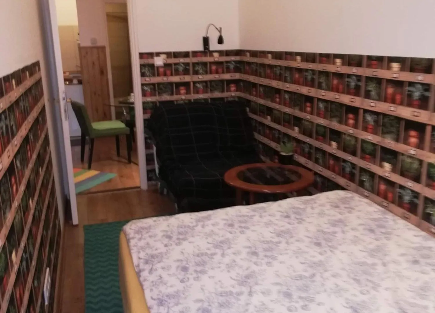 Danube Bridge Apartments Budapest Hungary