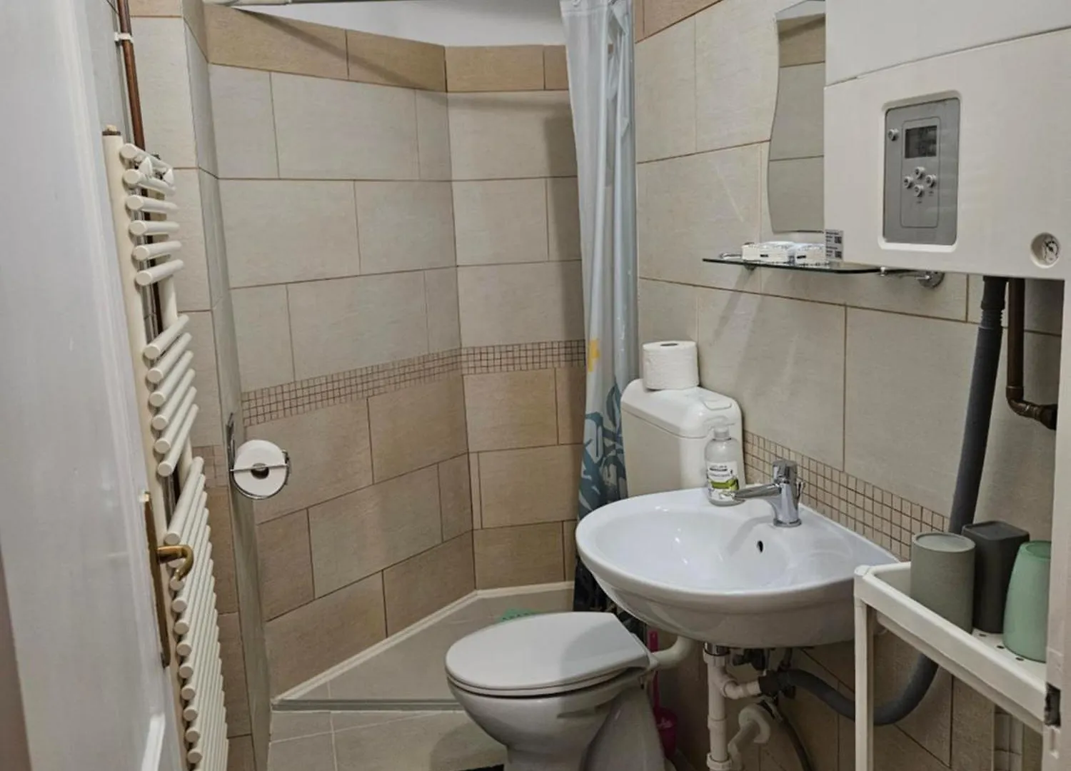 Danube Bridge Apartments Budapest Hungary