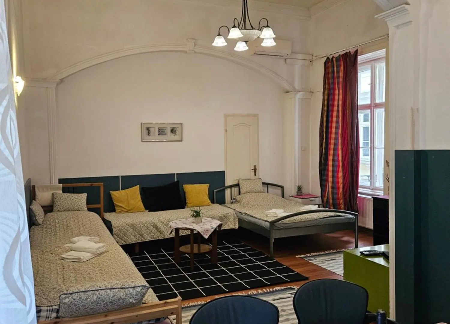 Danube Bridge Apartments Budapest