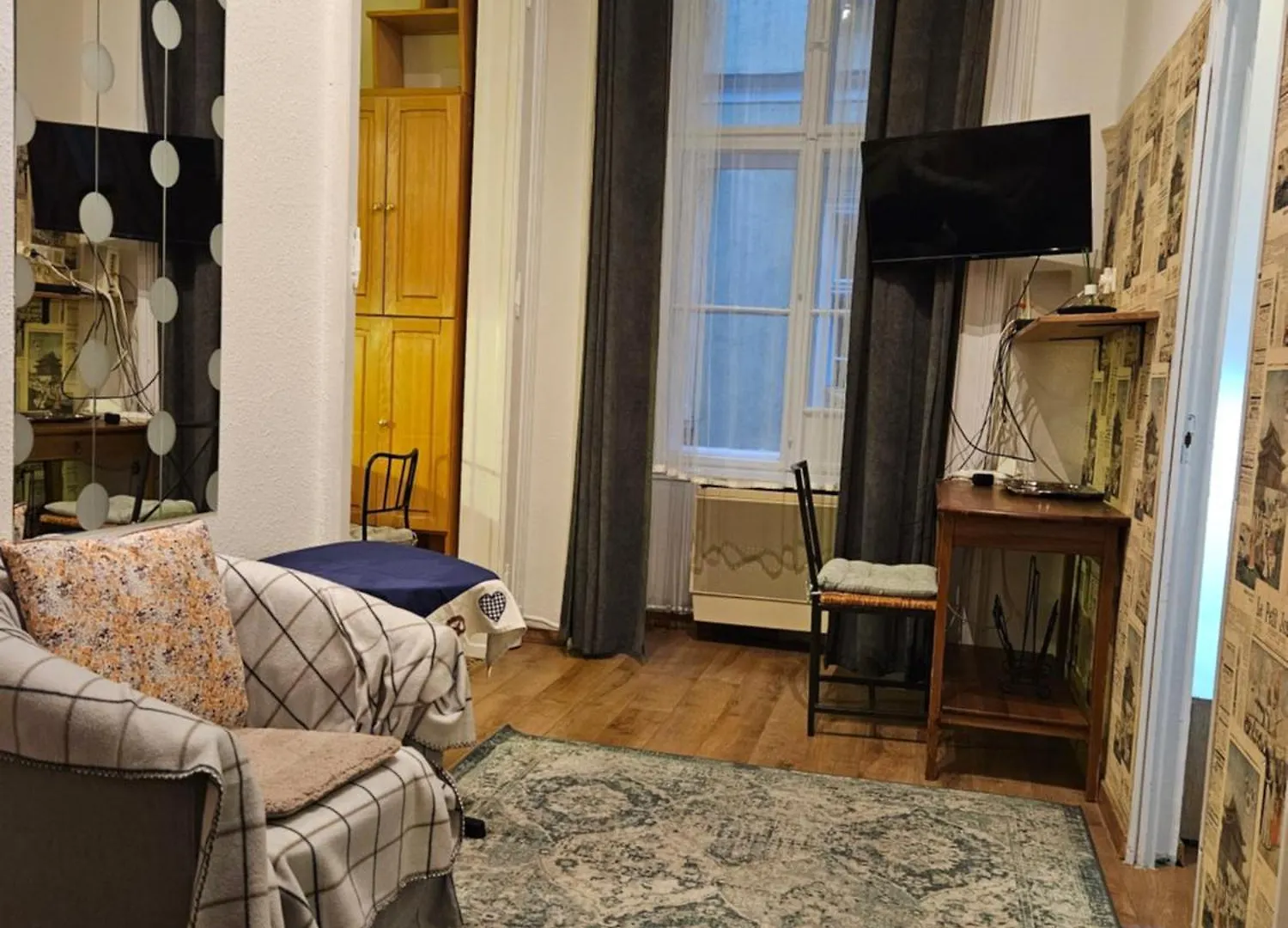 Danube Bridge Apartments Budapest